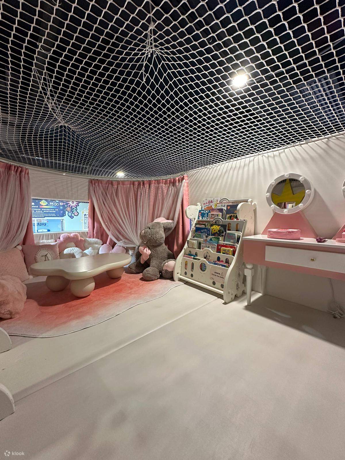 MOMOLAND兒童室內遊樂場門票｜將軍澳 | 荃灣